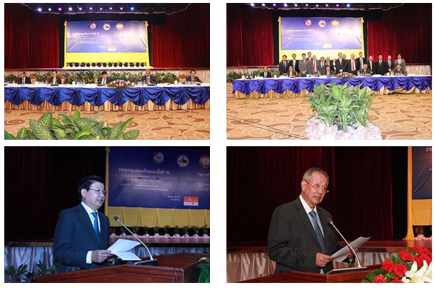10th Lao Business Forum–Important Milestone in Government and Private Sector Cooperation