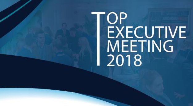 Top Executive Meeting 2018 on 4th December 2018, at Crown Plaza Hotel.