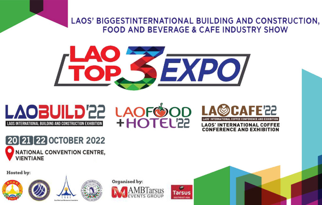 Lao Top 3 Expo