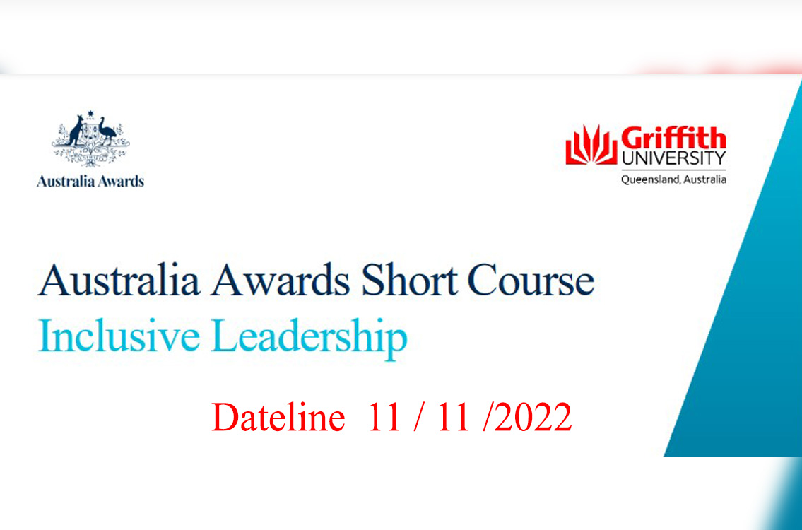 Australia Awards Short Course Inclusive Leadership