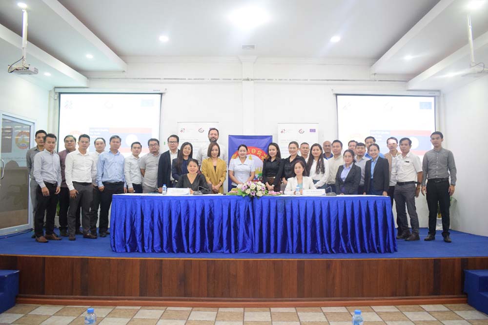 Lao PDR Quality for Trade Platform to help Lao businesses  access quality-related information, connect, gain insights and share successes.