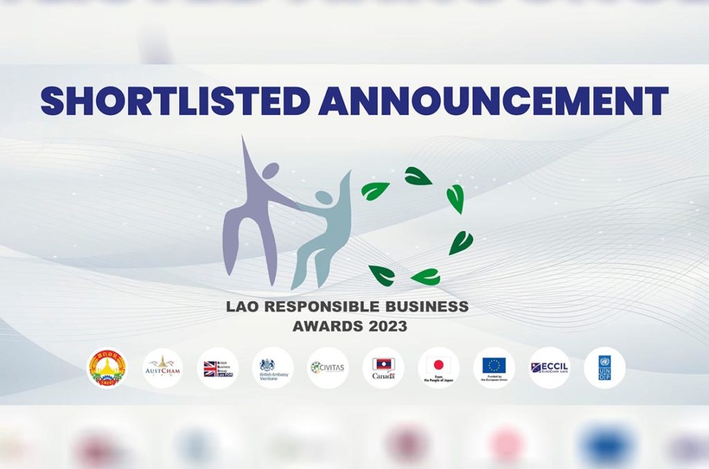 Lao Responsible Business Awards 2023