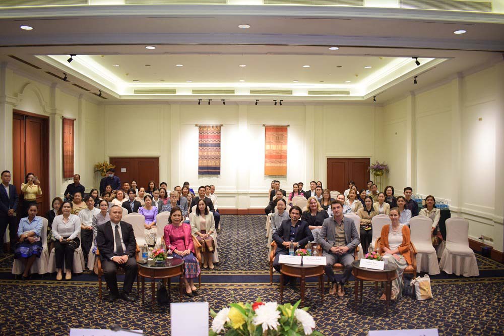 Lao Micro, MSMEs Embark on Sustainable Journey with Lasting Laos Engagement Event
