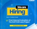 Plan International Laos is looking for  “Final External Evaluation of the SUSTOUR Laos Project.”