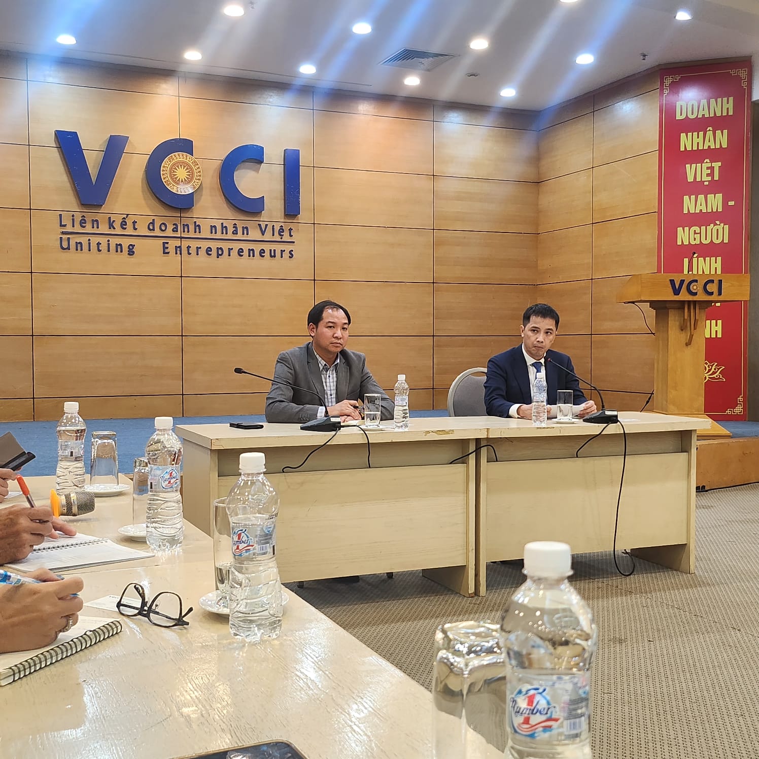 USAID Supported a Study Visit on public-private dialogue to Vietnam