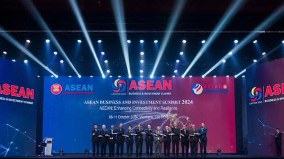 The “ASEAN Business and Investment Summit 2024” (ASEAN-BIS 2024)