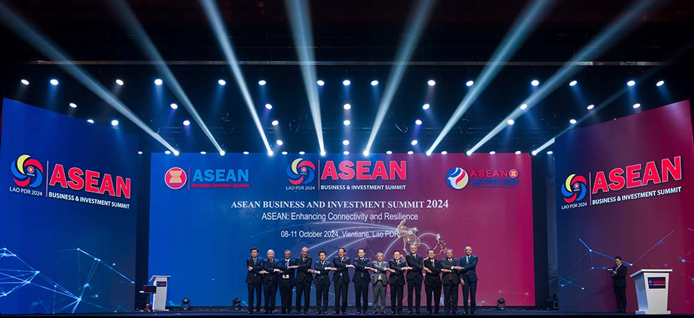 The “ASEAN Business and Investment Summit 2024” (ASEAN-BIS 2024)