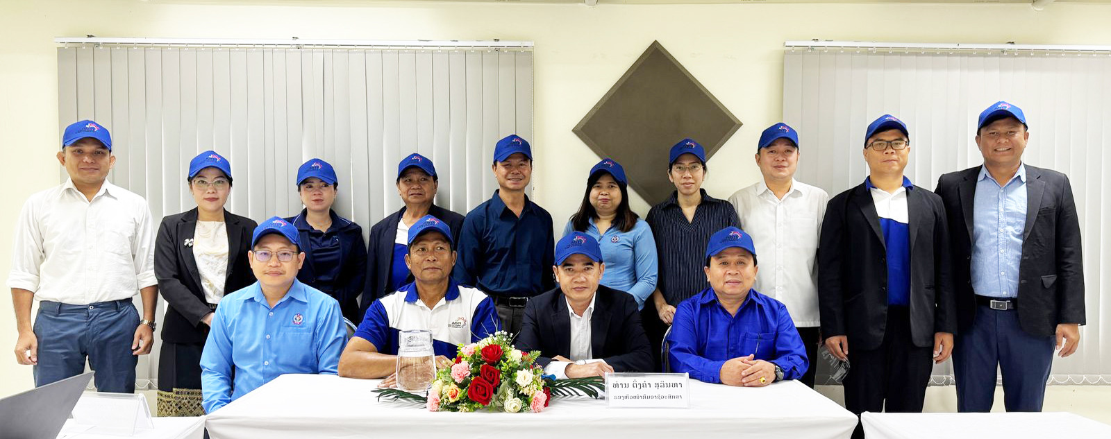 Workshop on Review and Approval of Work-Based Learning Guideline Concludes Successfully