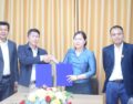 Two Vientiane Farms Partner with LNCCI on Apprentice Program