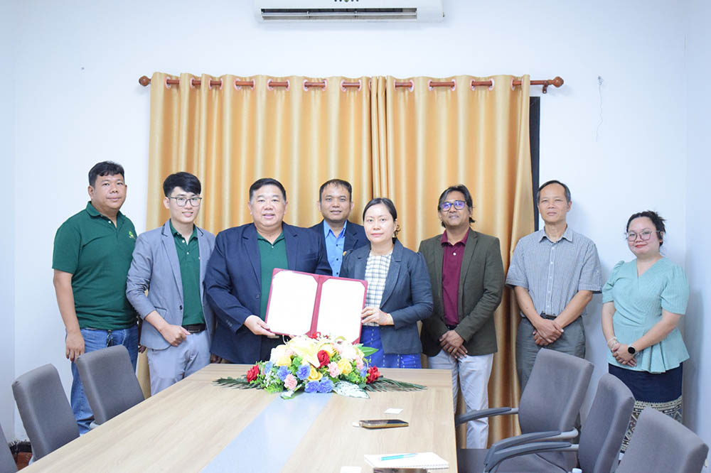 LNCCI Strengthens Partnership to Enhance Apprenticeship Program with ILO-REP Support