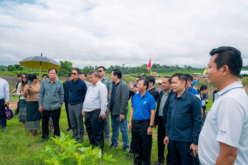 ສະພາການຄ້າ ຮ່ວມກັບ ສະມາຄົມທຸລະກິດກະສິກຳລາວ ຜັກດັນການສົ່ງອອກ “ສົ້ມພໍດີ” ສູ່ຕະຫຼາດ ສ.ເກົາຫຼີ ພາຍໃຕ້ຮູບແບບການສົ່ງເສີມທຸລະກິດກະສິກຳ ສຄອຊ 4 ຮ່ວມ