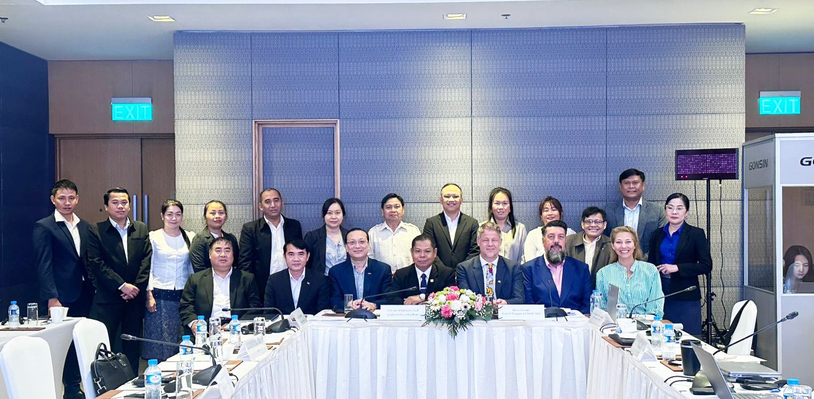 The 3rd National Project Steering Committee Meeting of the ASEAN Swiss TVET Initiative (ASTI) was successfully